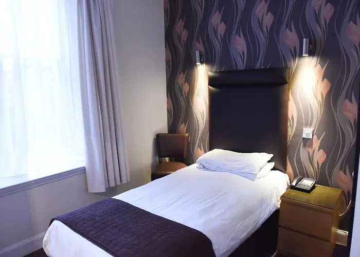 Sandyford Hotel Glasgow