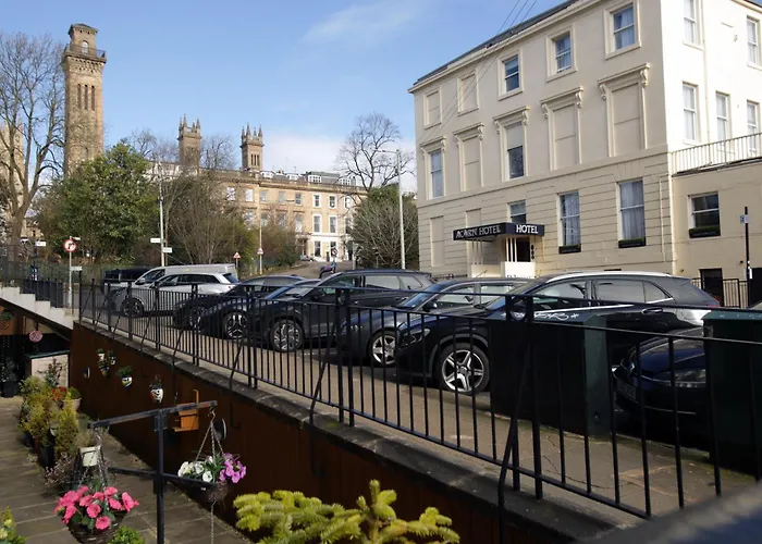 Acorn Hotel Glasgow