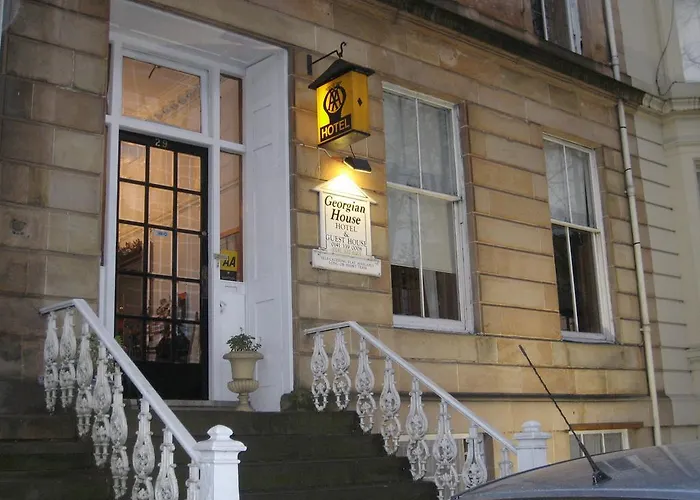 The Georgian House Hotel Glasgow